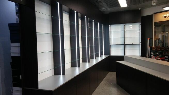 Producent MEBLE sklepowe lada gablota regał stoisko do sklep