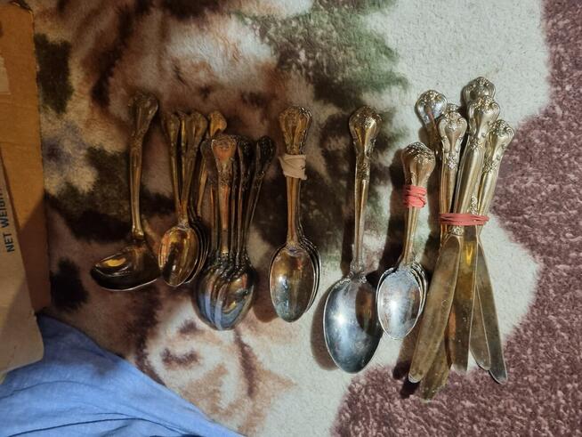 Obraz zabytkowy Św. Franciszek 140x70cm