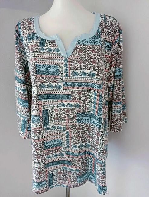 Bluzki duze rozm, 50-54