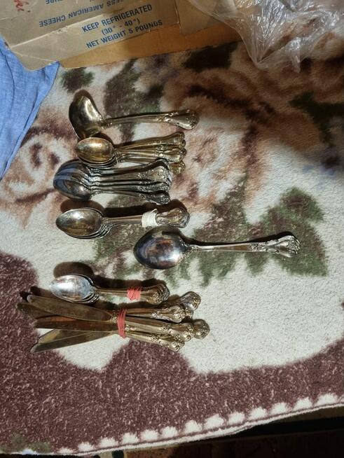 Obraz zabytkowy Św. Franciszek 140x70cm