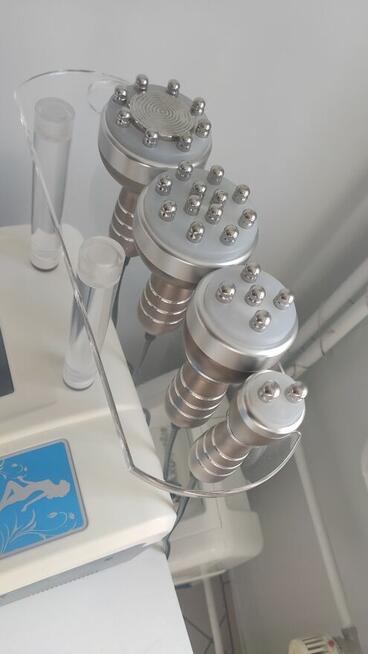 Rf kawitacja lipolaser masaż prozniowy