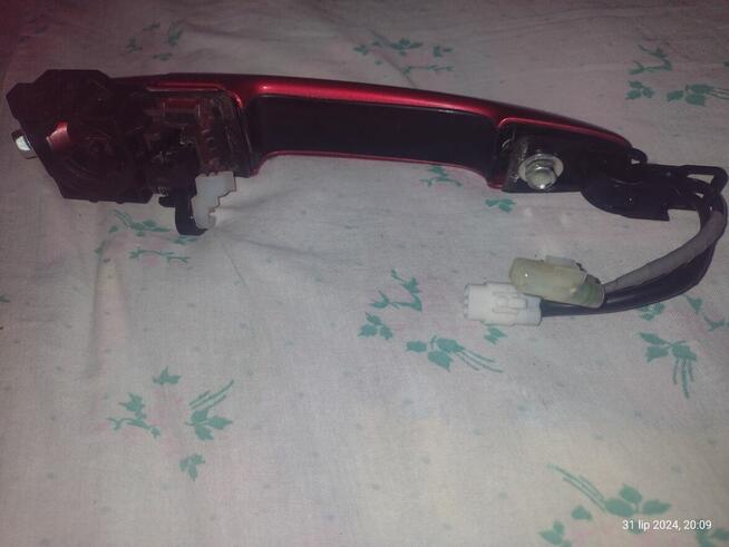 SUZUKI Elementy do Drzwi Prawych Przednich