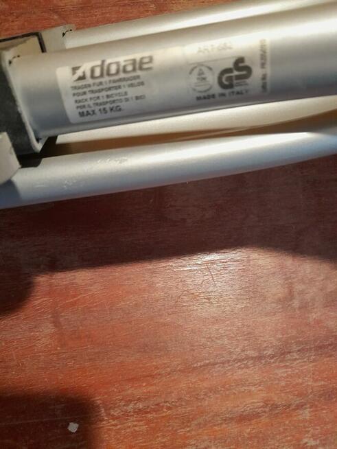 Uchwyty rowerowe na samochód