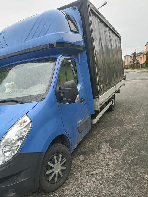 Sprzedam RENAULT MASTER FIRANA 2017