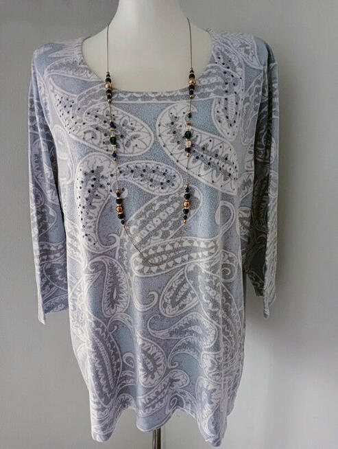 Bluzki duze rozm, 50-54