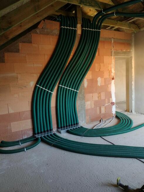 Rekuperacja - projekt, montaż, serwis