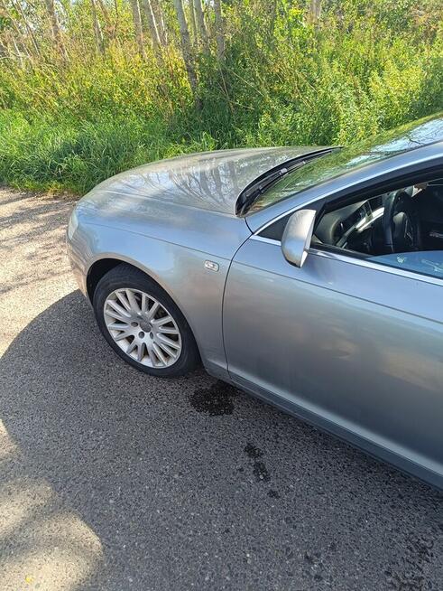 Sprzedam audi a6b6 quattro