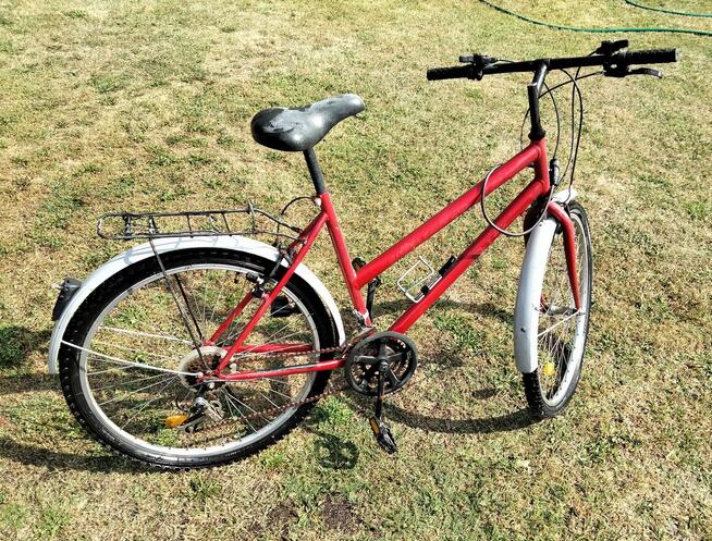 Sprzedam rower damski