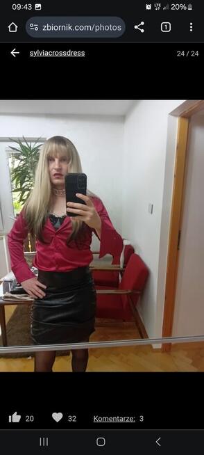 Crossdress szuka Pana