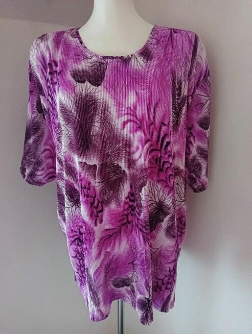 Bluzki duze rozm, 50-54