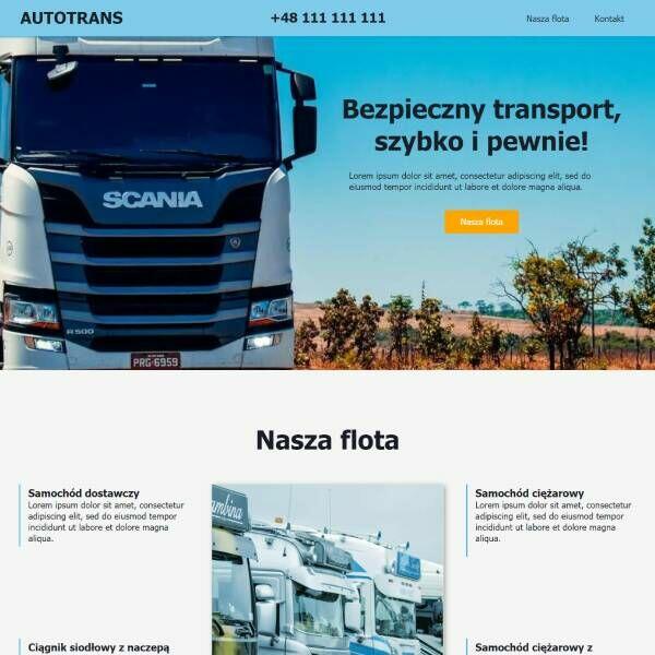 Projektowanie stron firmowych