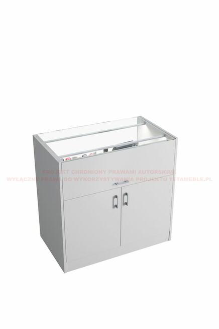 Producent MEBLE sklepowe lada gablota regał stoisko do sklep