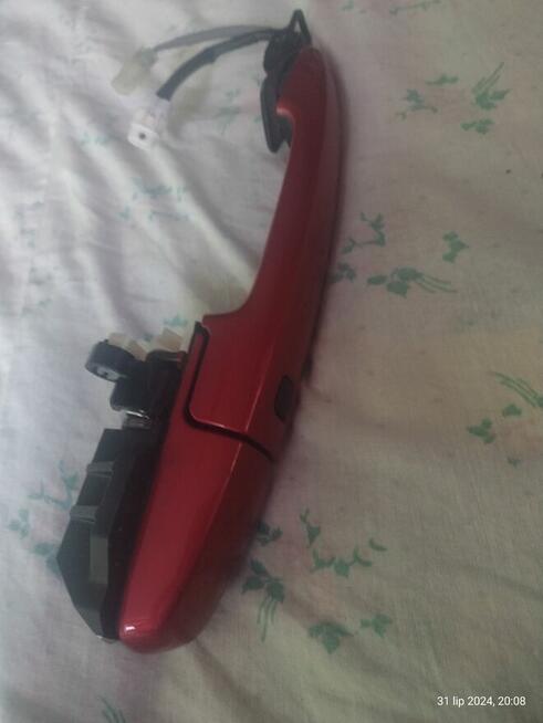 SUZUKI Elementy do Drzwi Prawych Przednich