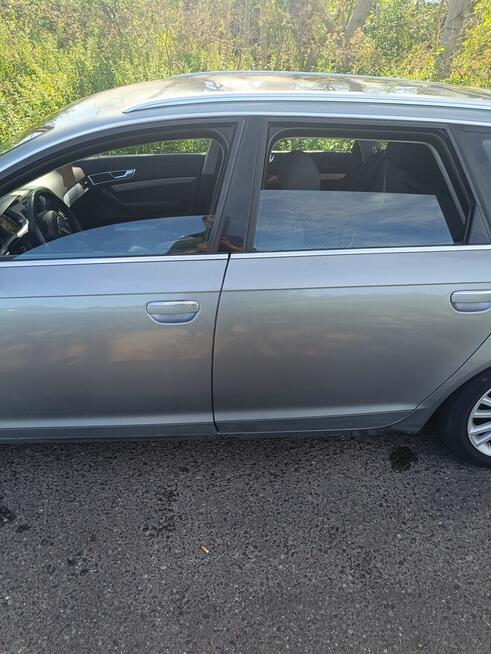 Sprzedam audi a6b6 quattro