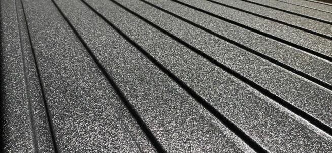 PODBITKA DACHOWA STALOWA metalowa DREWNO podobna ZŁOTY DĄB