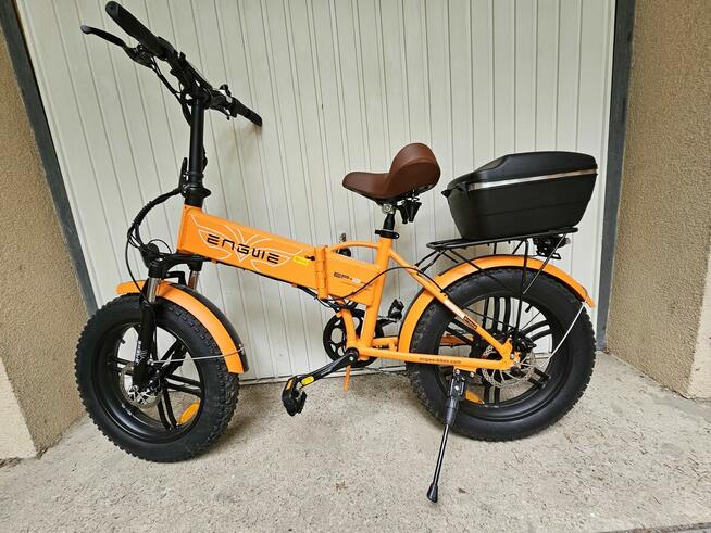 SPRZEDAM ROWER ELEKTRYCZNY !