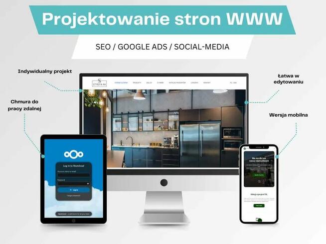 Tworzenie stron internetowych i pozycjonowanie Biała Podlask
