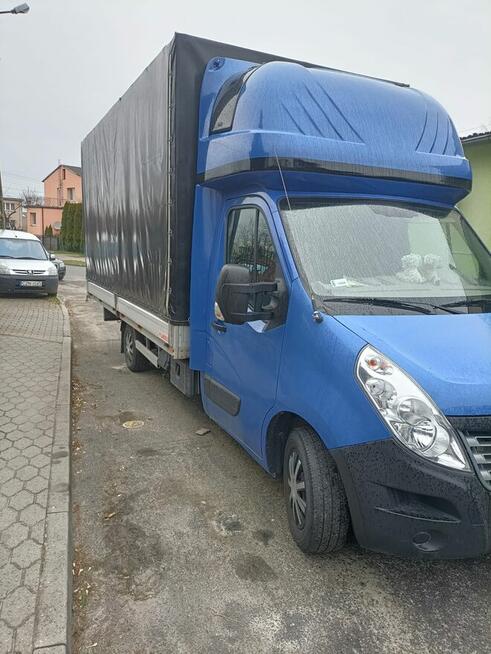 Sprzedam RENAULT MASTER FIRANA 2017