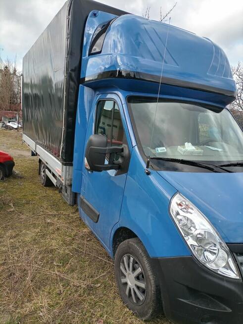 Sprzedam RENAULT MASTER FIRANA 2017