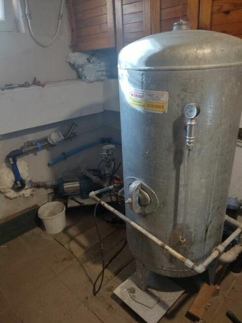 Sprzedam hydrofor z silnikiem