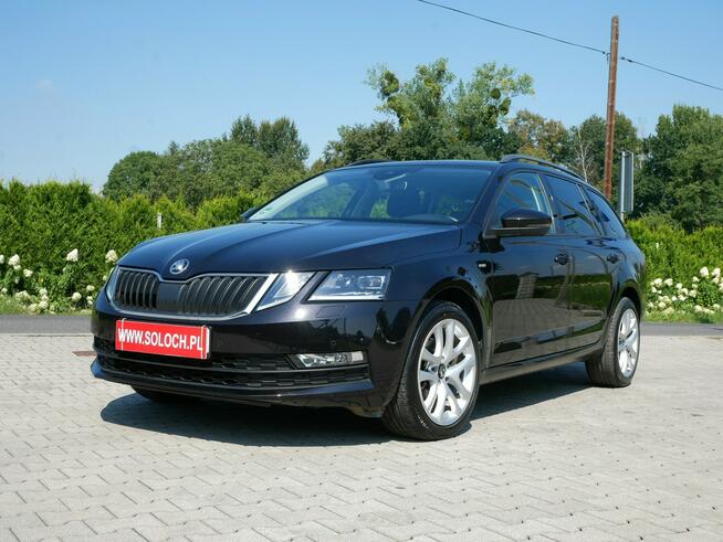 Škoda Octavia 1.5TSI 150KM [Eu6] Clever Kombi -Automat DSG -Grz.Fotele - Navi -LED