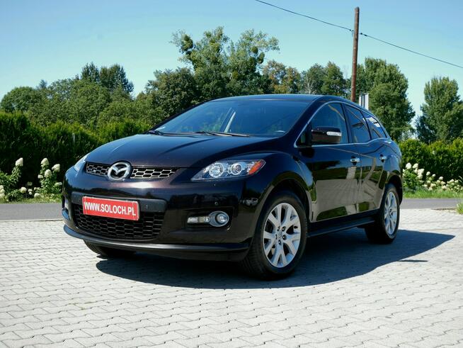 Mazda CX-7 2.3 MZR 258KM [Eu5] 4x4 GAZ LPG -Krajowa -Skóra +Bogata wersja AWD 4WD