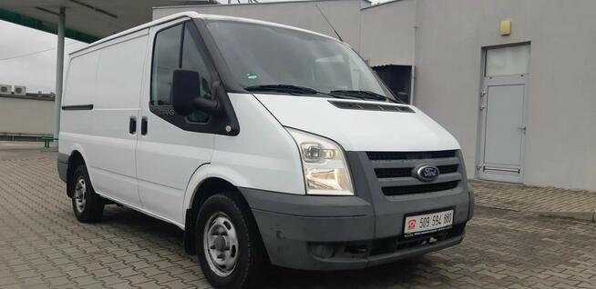 Ford Transit *Pierwszy Właścicel*Bardzo Dobry Stan*