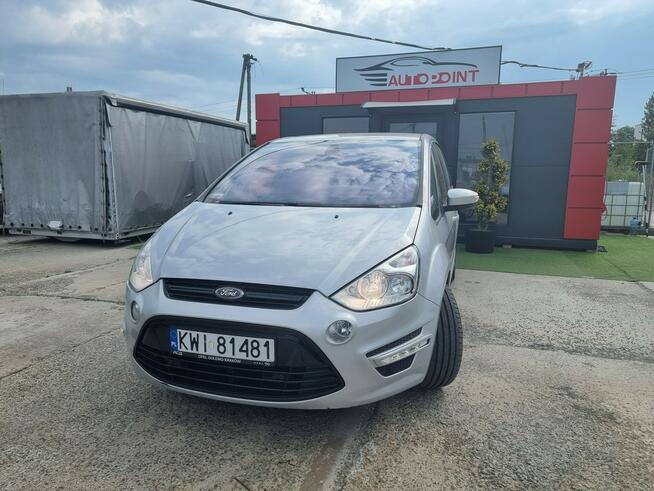 Ford S-Max automat,navi,serwis