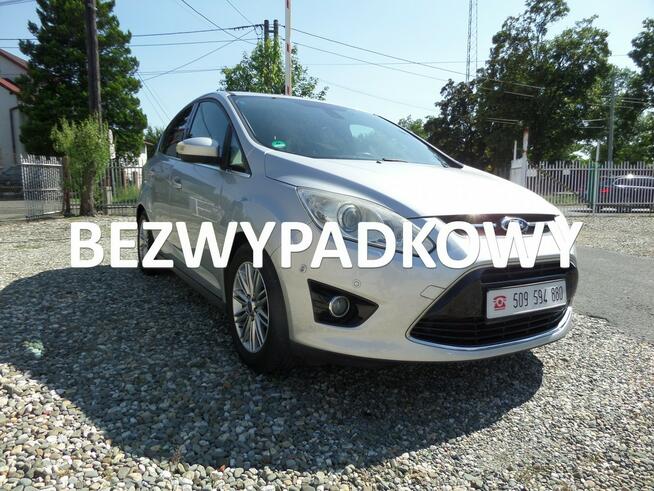 Ford C-Max *1.6 Benzyna Titanium*Xenon*Elektryczna Klapa