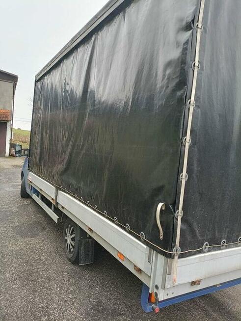 Sprzedam RENAULT MASTER FIRANA 2017