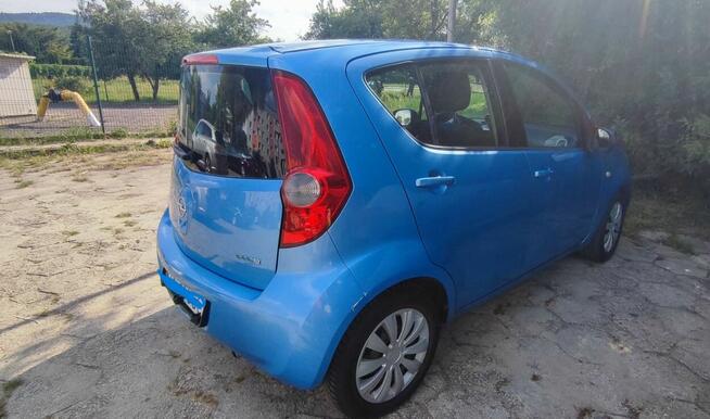 Opel Agilla Enjoy 1,2 benzyna 2009 r.