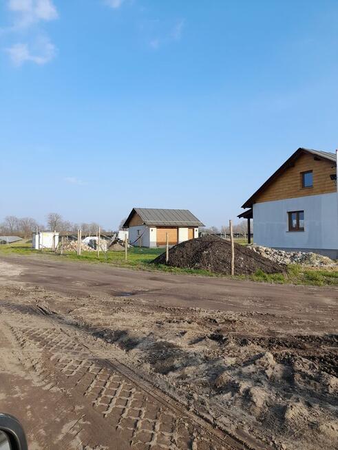 Działka budowlana Szytniki Duchowne