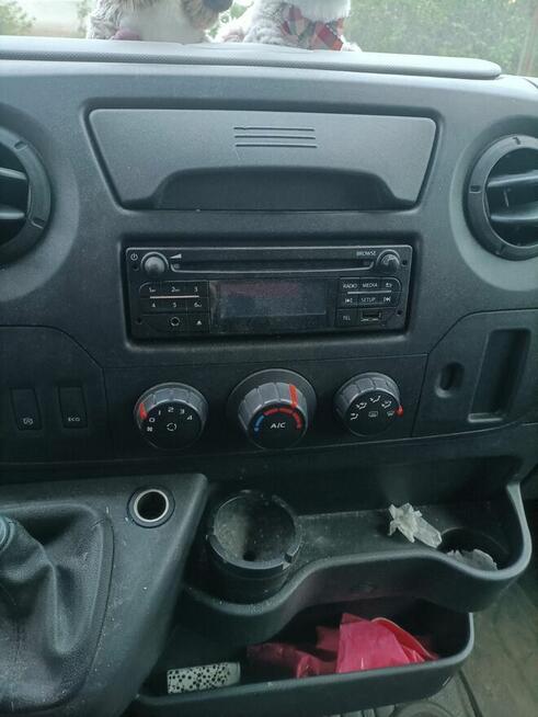 Sprzedam RENAULT MASTER FIRANA 2017