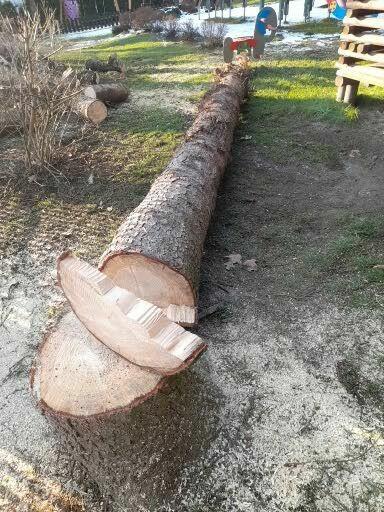 Drewno kominkowe opałowe Skawina i okolice