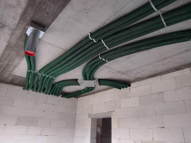 Rekuperacja - projekt, montaż, serwis