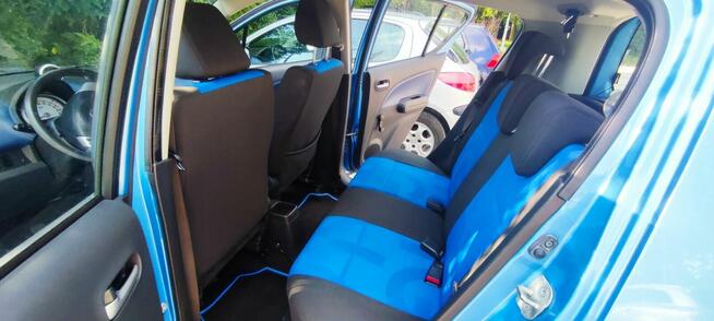 Opel Agilla Enjoy 1,2 benzyna 2009 r.