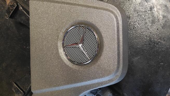 Osłona silnika Mercedes M156 63 AMG