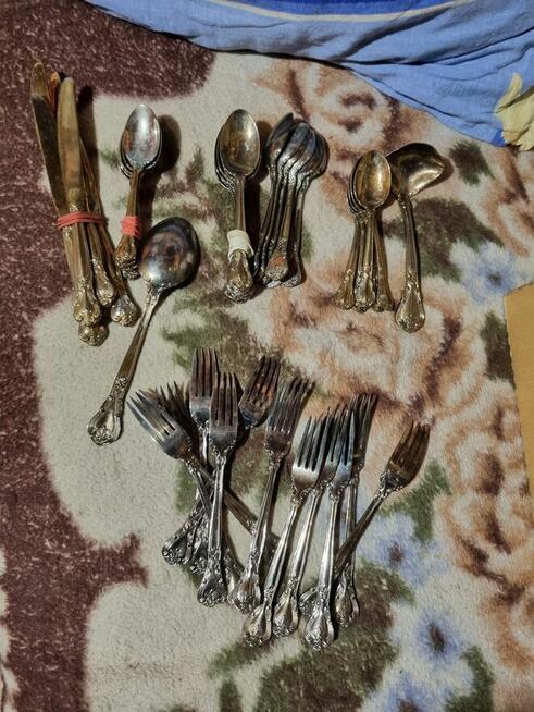 Obraz zabytkowy Św. Franciszek 140x70cm