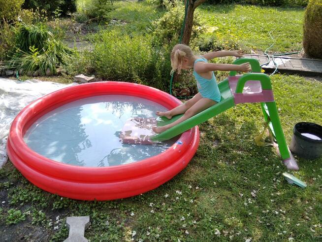 Zaciszna działka rekreacyjana ROD Opole