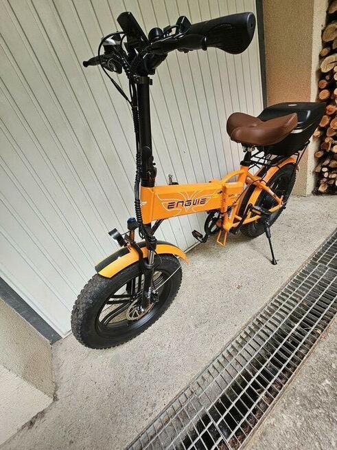 SPRZEDAM ROWER ELEKTRYCZNY !