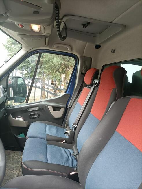 Sprzedam RENAULT MASTER FIRANA 2017