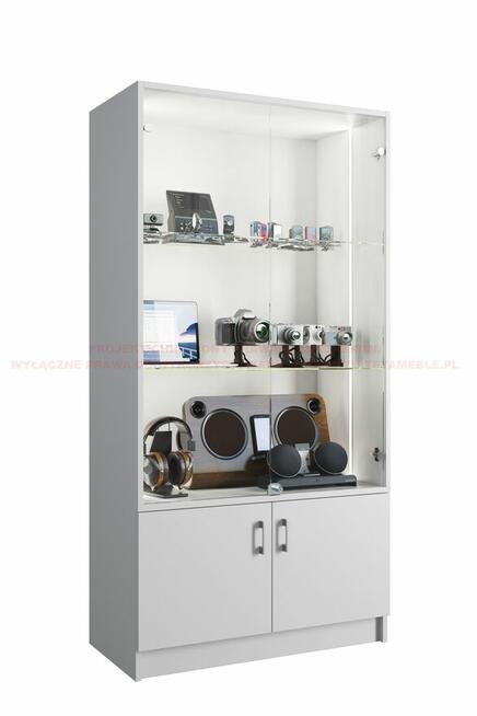 Producent MEBLE sklepowe lada gablota regał stoisko do sklep