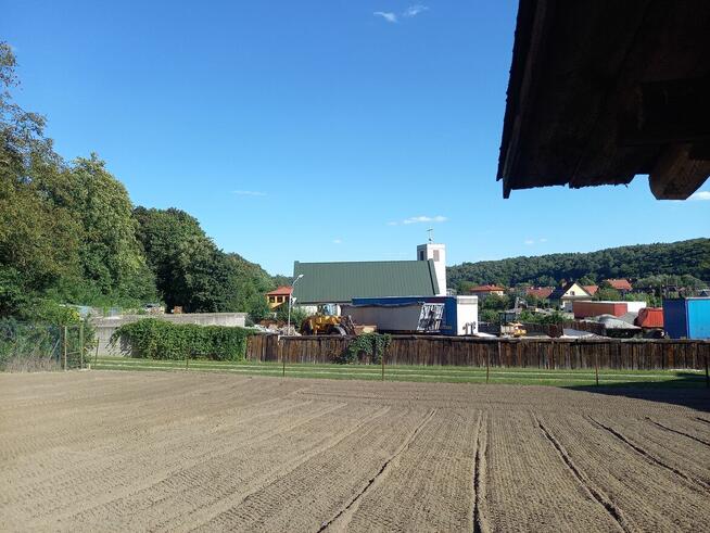Zakładanie trawnika siew trawy wertykulacja Przytoczno
