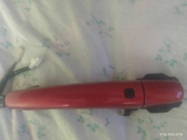 SUZUKI Elementy do Drzwi Prawych Przednich