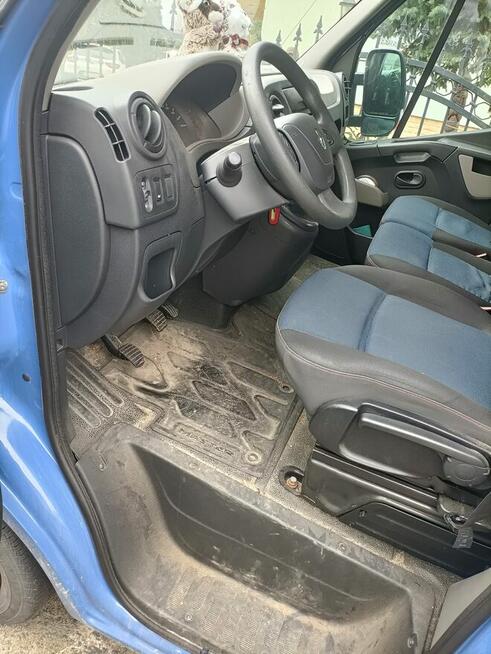 Sprzedam RENAULT MASTER FIRANA 2017