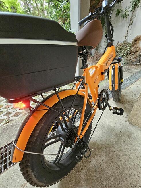 SPRZEDAM ROWER ELEKTRYCZNY !