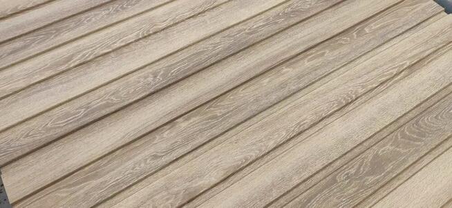 PODBITKA DACHOWA STALOWA metalowa DREWNO podobna ZŁOTY DĄB