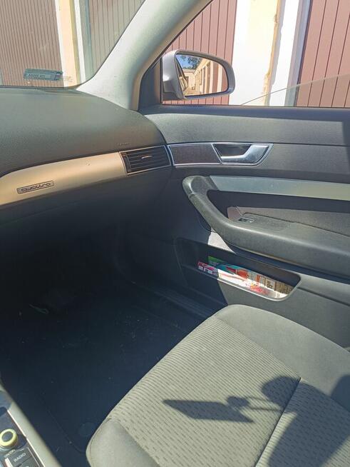Sprzedam audi a6b6 quattro