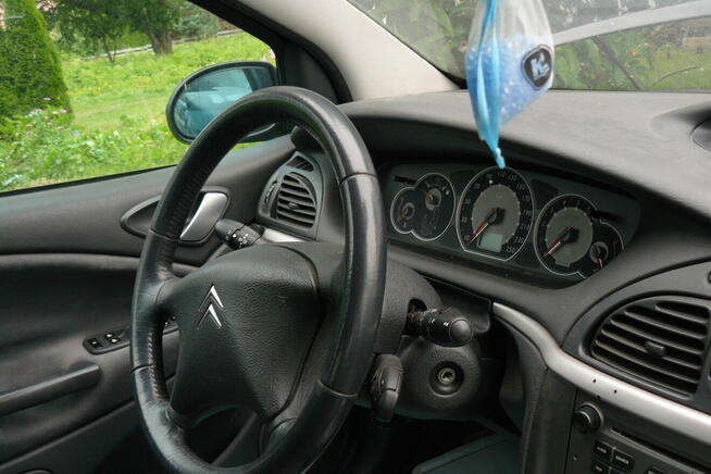 Citroen C5 (model 2004-2007) czesci