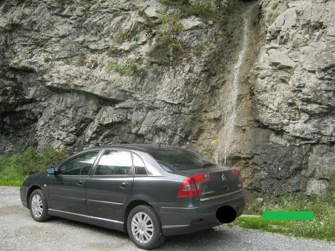 Citroen C5 (model 2004-2007) czesci